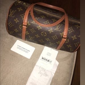 louis vuitton handbag Papillon 26 Style